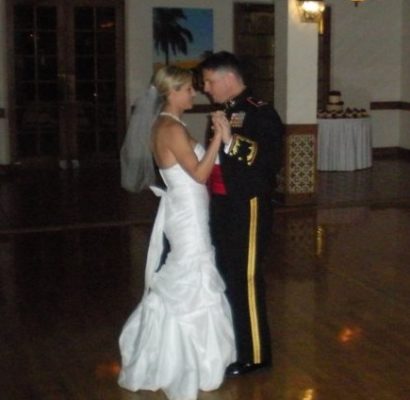 Military Wedding 010