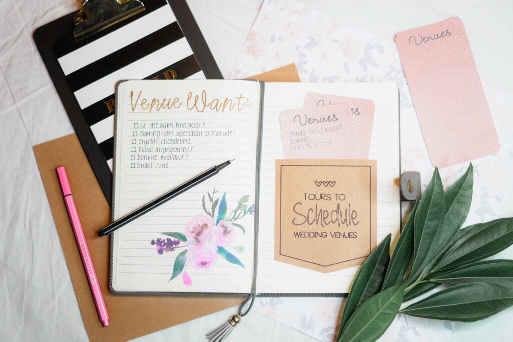 Venue Planner vs Wedding Planner L