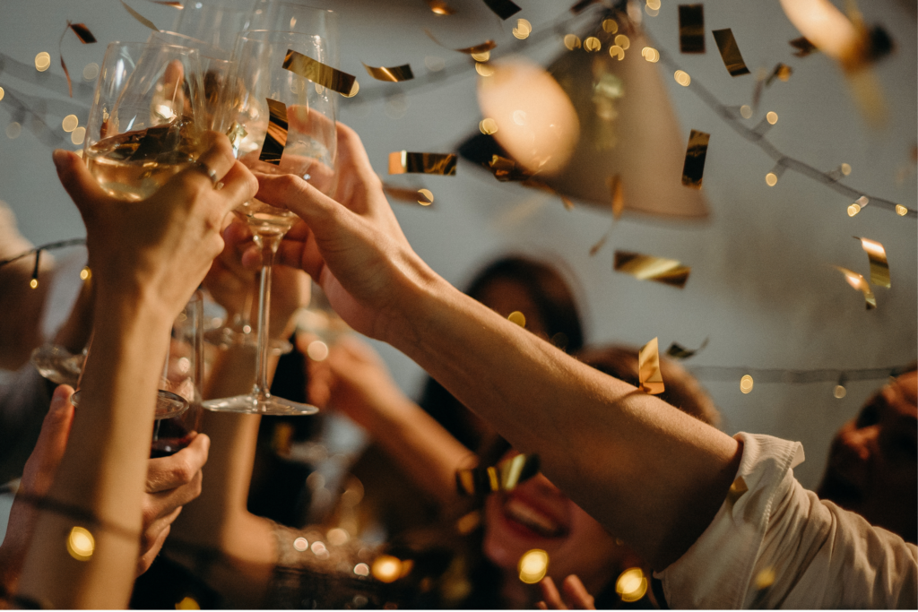 Toasting Order
