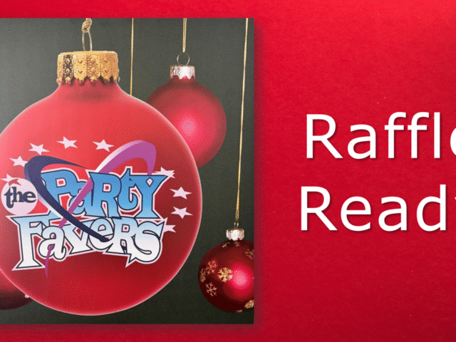 Raffle Ready