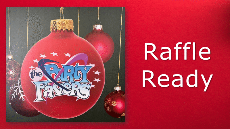 Raffle Ready