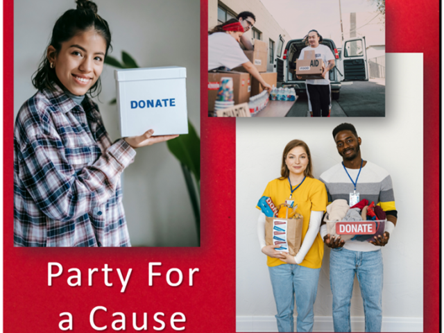 Nonprofit Venue Options