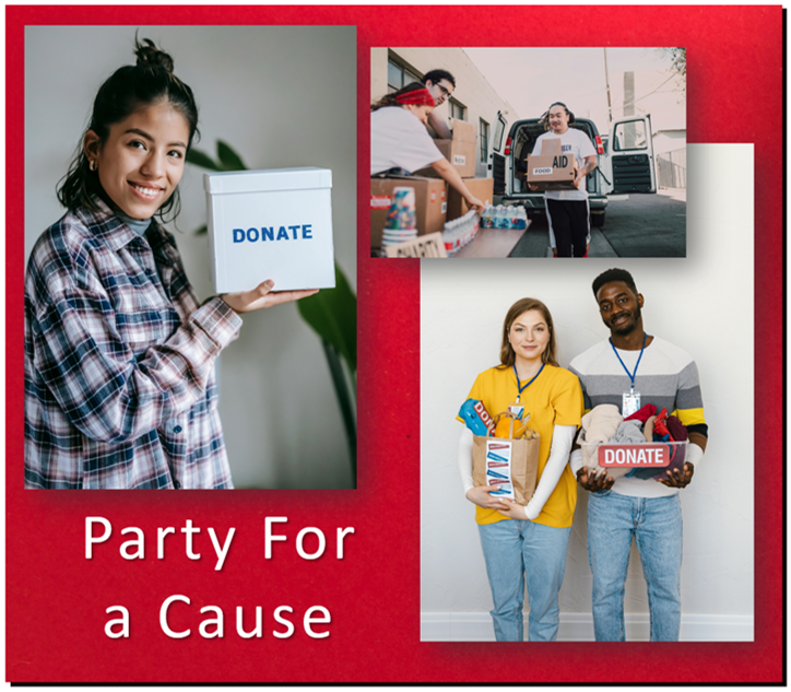 Party For a Cause
