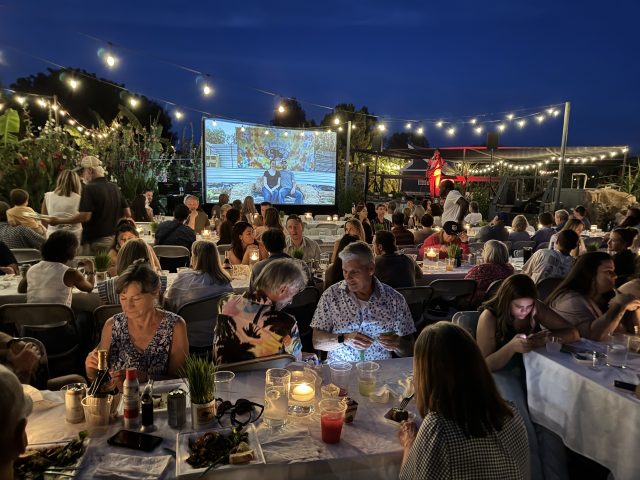Summer Time Events and our BIG Screen DJ Entertainment